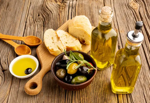 فوائد زيت الزيتون