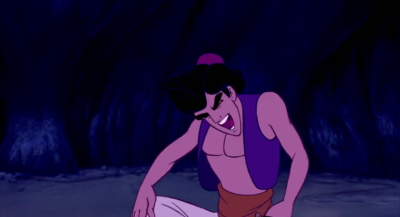 Aladdin Screenshot