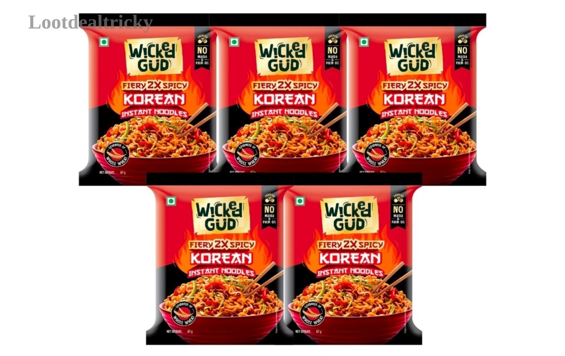 Wicked Gud 2x – Just ₹76 | Loot Deal Wicked Gud 2x – Just ₹76 | Loot Deal