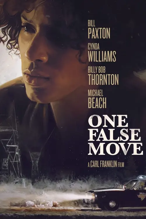 Jeden fałszywy ruch / One False Move (1992) PL.1080p.WEB-DL.H264-BP007 / LektorPL