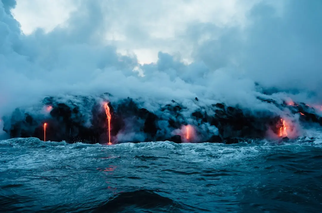 Hidden Oceanic Volcanoes Uncovered