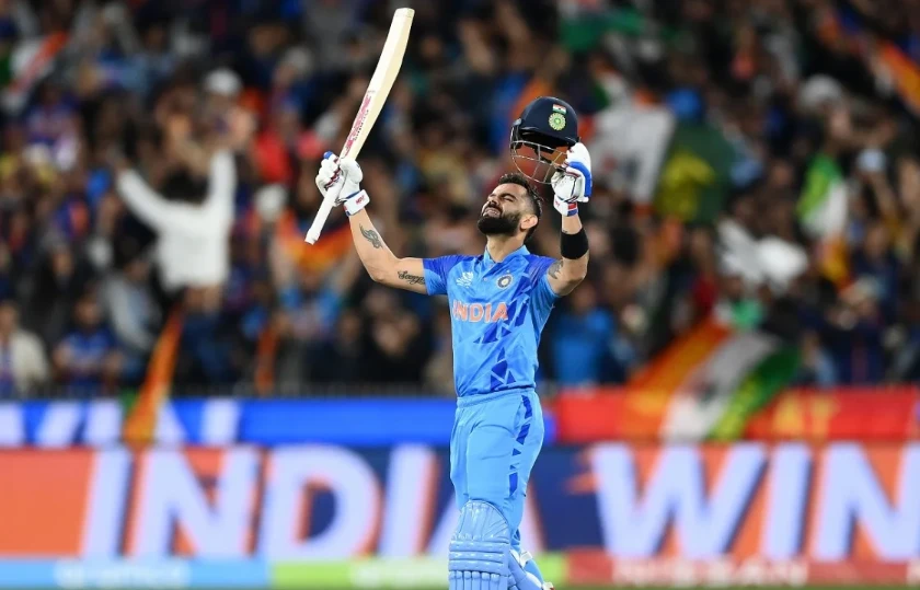 Virat Kohli Greatest T20I Innings