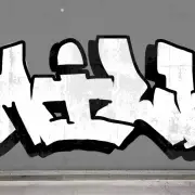 Graffiti artwork by MilkyOne