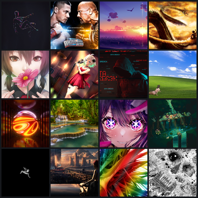 Mixed Collection Wallpaper Part 2
