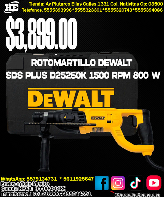 D25260K