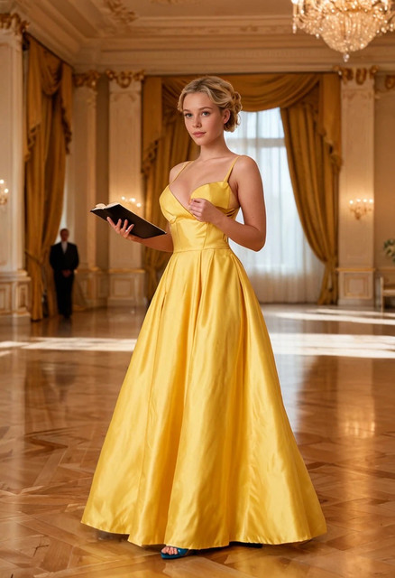 "Belle" from Beauty & The Beast