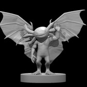 Homunculus Axolotl