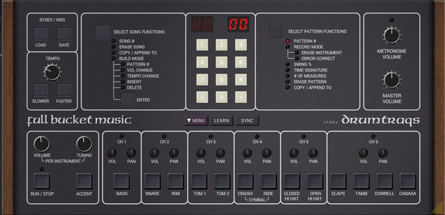 Full-Bucket-Drumtraqs