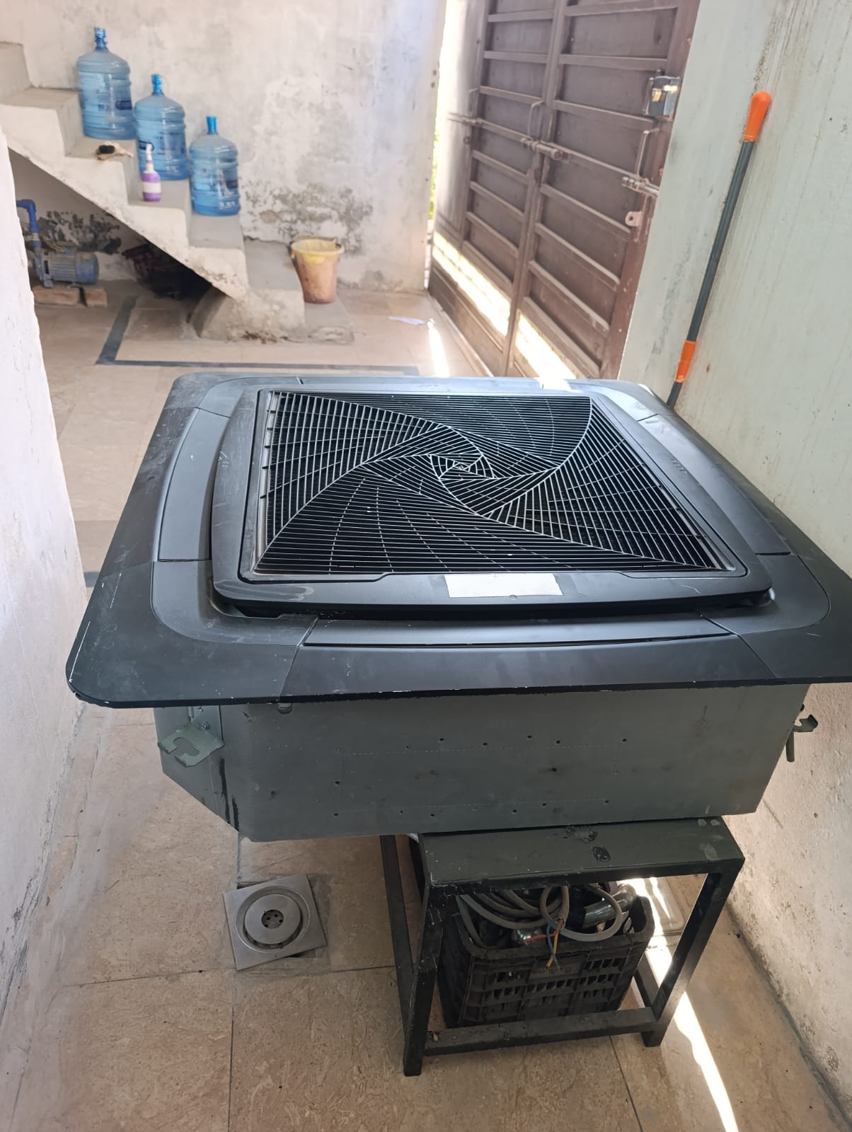 Islamabad Cooling Centre Work Portfolio