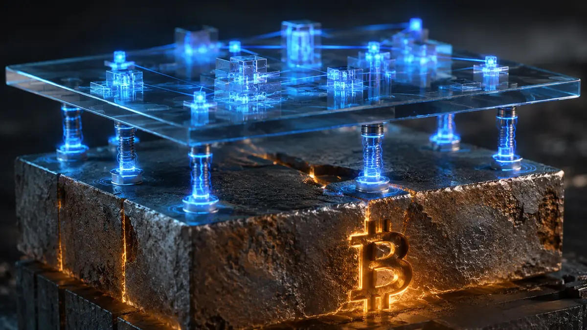 Bitcoin Miners Secure DeFi with 84% Hashrate