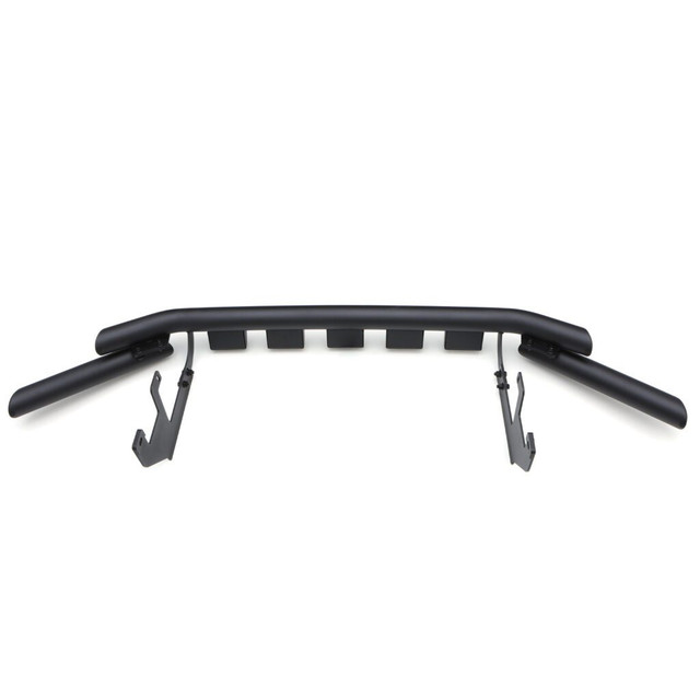 Ford Ranger T8 Black Lower Bumper Nudge Bar 18-21 UK SELLER HIGH QUALITY