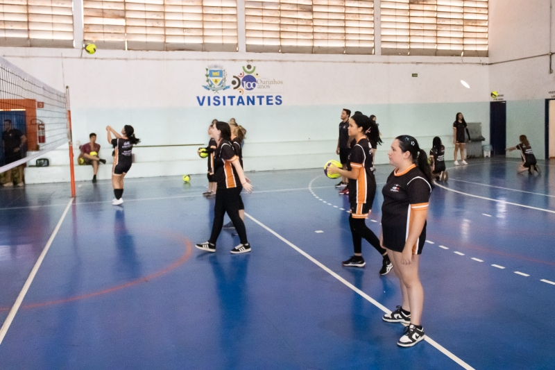 Ourinhos conquista Centro de Formação de voleibol com investimento de R1 mil - Imagem 4