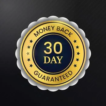 30-Day Money-Back Guarantee