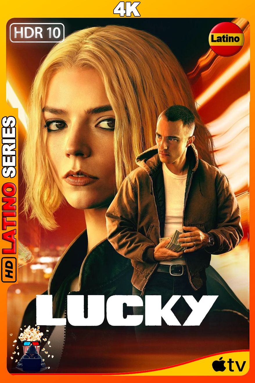 Lucky (2026) Temporada 1 [4K] {APTV} WEB-DL [Latino-Castellano-Inglés]