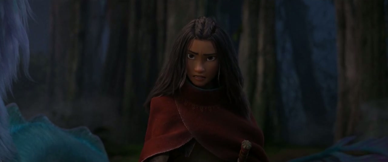 Raya and the Last Dragon Screenshot