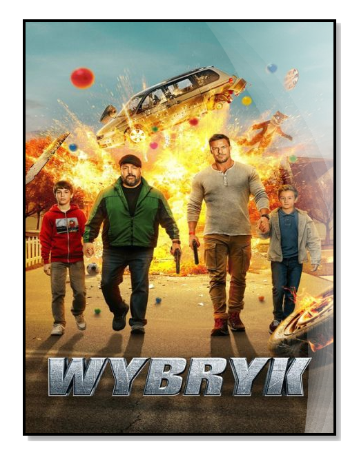Wybryk / Playdate (2025) AMZN.1080p.DDP2.0.H264.WEB.DL.GhN | Polski Lektor + Napisy PL