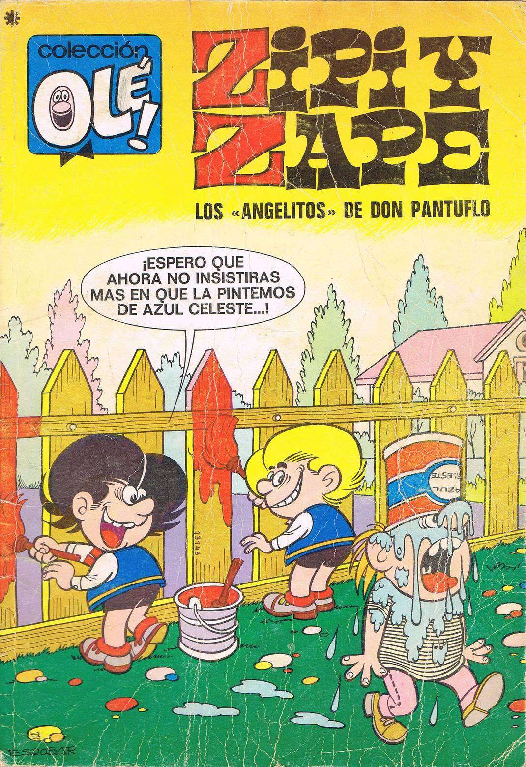 Coleccion OLE 075