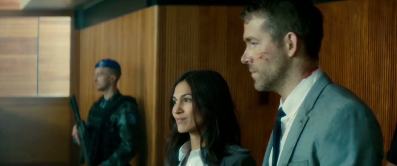 The Hitman's Bodyguard Screenshot