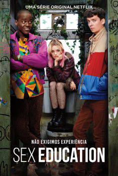 Sex Education 1ª Temporada Torrent - WEB-DL 720p Dual Áudio Sex Education 1ª Temporada Torrent - WEB-DL 720p Dual Áudio