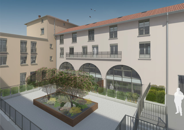 Perspective cour