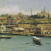 Fausto-Zonaro-Istanbul-2