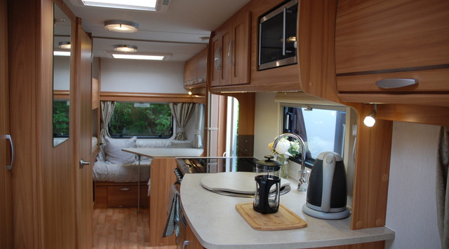 Caravan-Profile