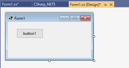 .Net 5 Window - Microsoft Q&A