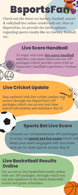 Live-Score-Handball