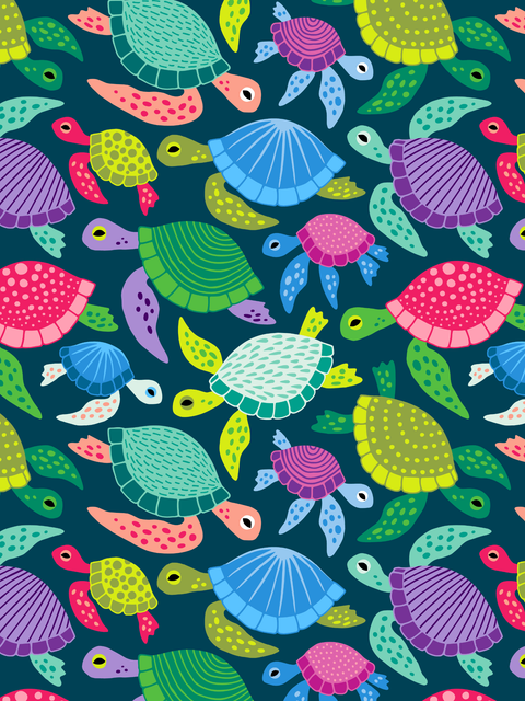 Sea-Turtles