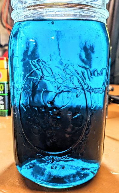 coolant
