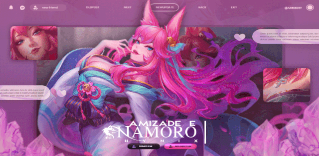 amizade-e-namoro