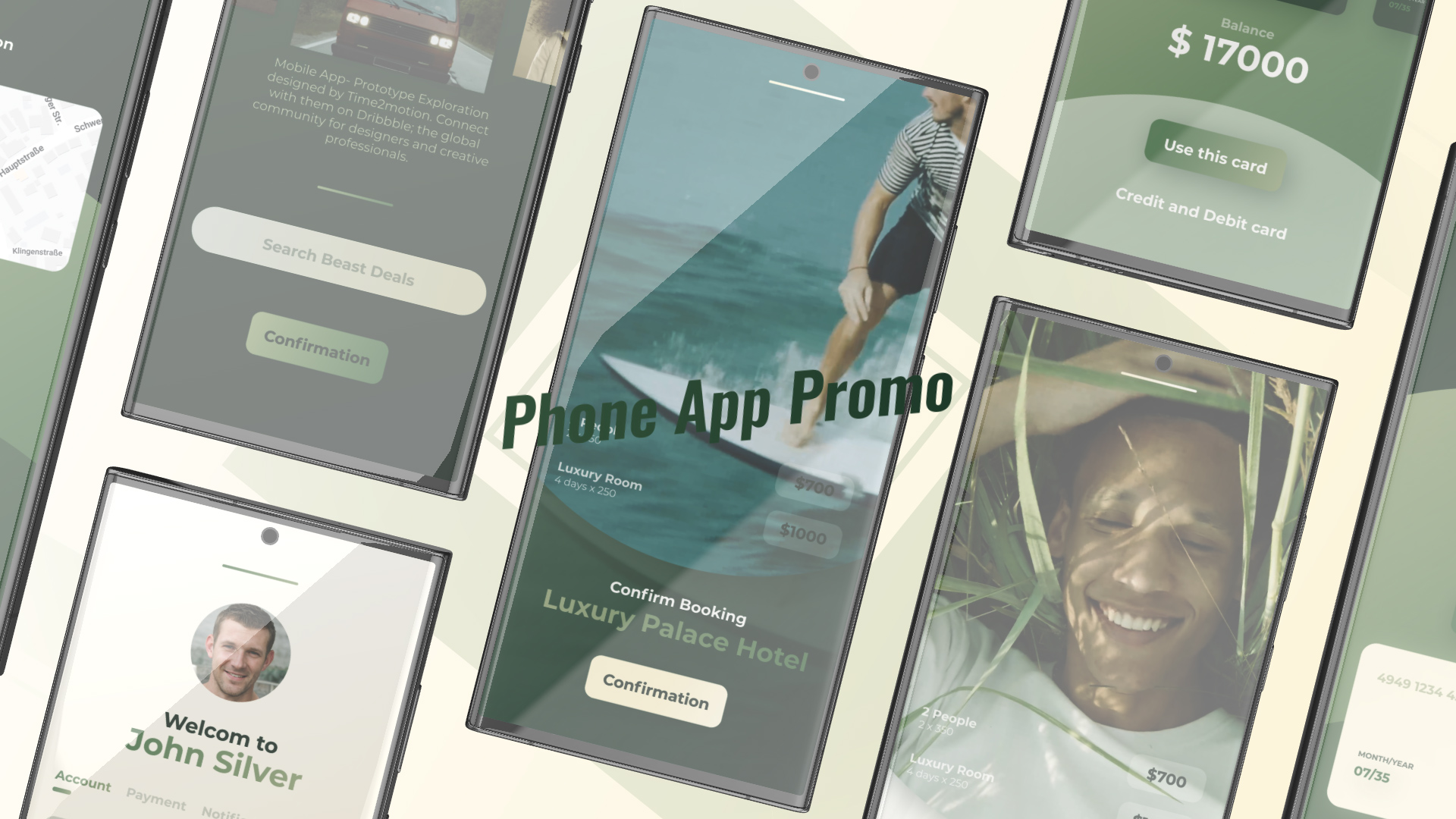 App Promo Presentation