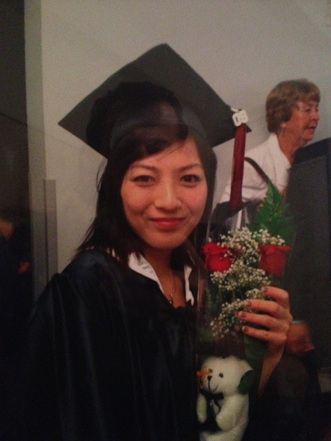 Yoko Kanamori RIMO510