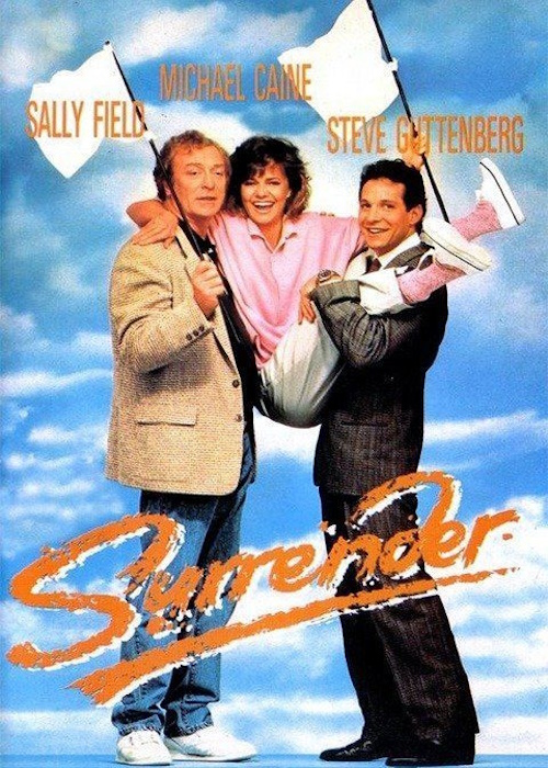 Miłość i pieniądze / Surrender (1987) PL.1080p.WEB-DL.X64-Kbuso | Lektor PL