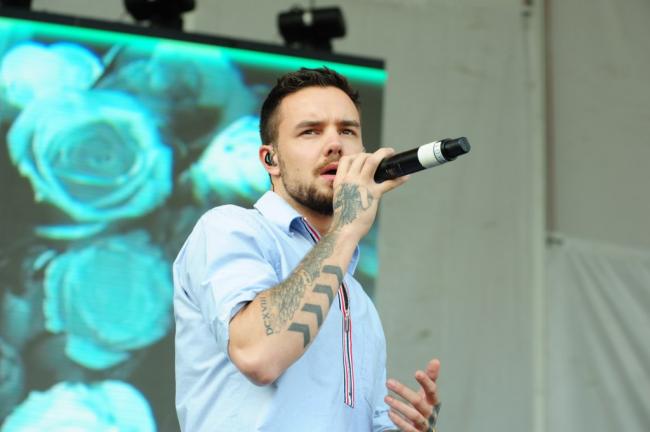 Crescenti instó al público a no asumir nada sobre Payne, visto aquí en 2018, hasta que lleguen los resultados de la autopsia.Getty Images para Nickelodeon