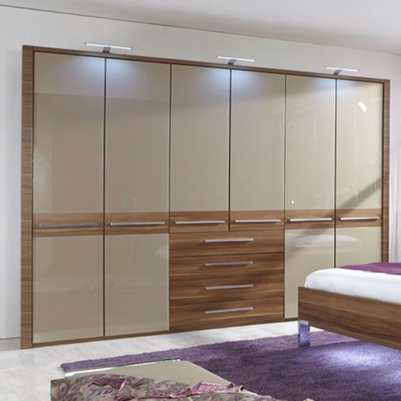 Wardrobe UV Super Gloss - ID SW-WD-0010