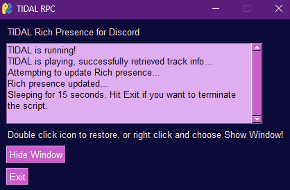 GUI version