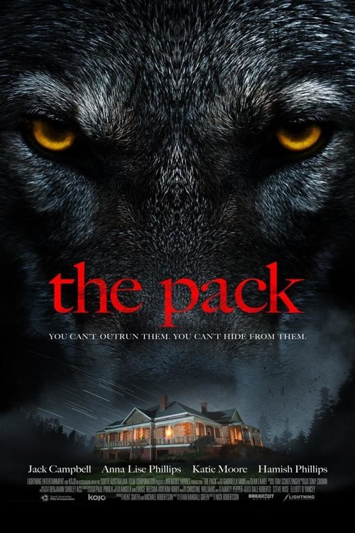 Sfora / The Pack (2015) 1080p.WEB-DL.H264.AC3.2.0.BP007 | Lektor PL