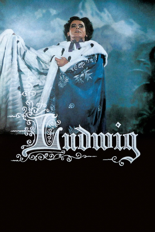 Ludwig (1972) PL.1080p.WEB-DL.H264-wasik / Lektor PL