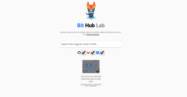 bit hub lab