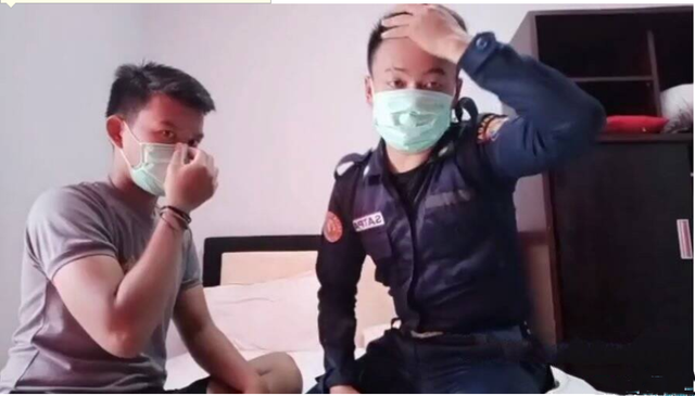 保安小哥 在家无套操翘臀零