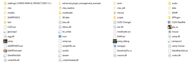 samp-folder