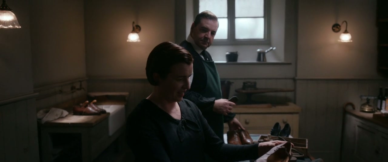 Downton Abbey Screenshot