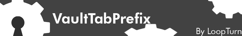 VaultTabPrefix | SpigotMC - High Performance Minecraft Software