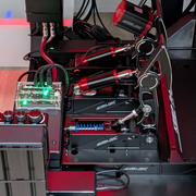 Simagic P2000 Haptic Control Box Simagic P2000 Haptic Control Box