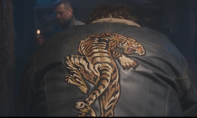 Capturejacket