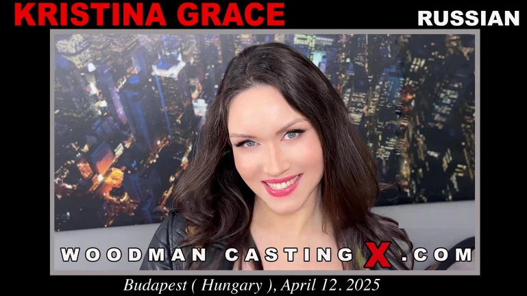 [WoodmanCastingX] Kristina Grace – Kristina Grace casting