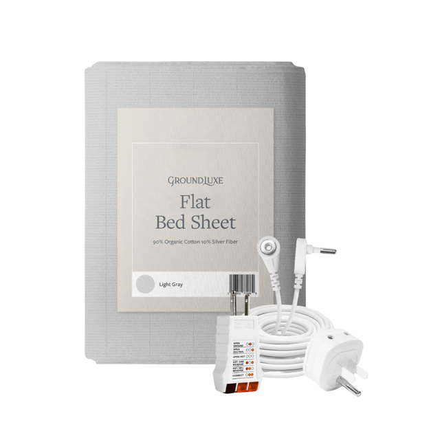 2. GroundLuxe Grounding Sheet