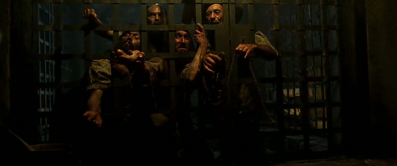 Pirates of the Caribbean: The Curse of the Black Pearl Screenshot
