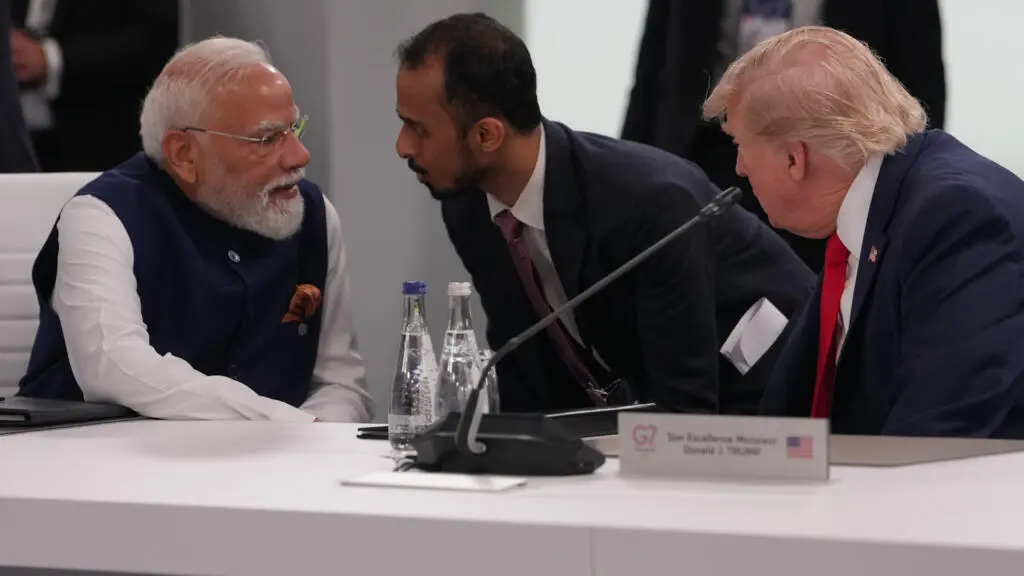 US-India Ties in Turbulent Waters After Deadly Naval Clash